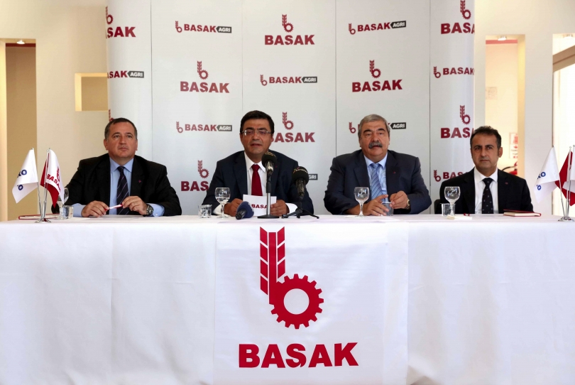 Başak, “Başak Agri” İle Ürün Gamını Genişletiyor