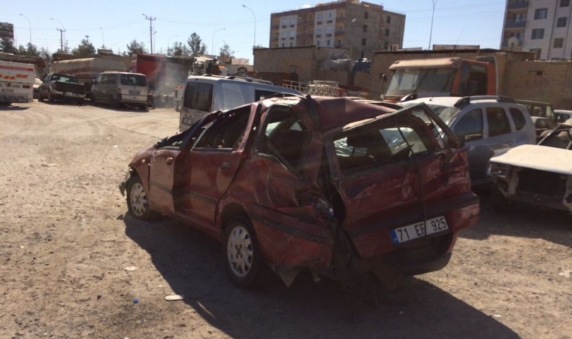 Kaza yapan sürücü 11 gün süren yaşam mücadelesini kaybetti