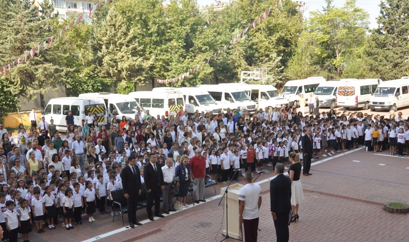 Şampiyonların okulu Gaziantep Kolej Vakfı 54 yaşında