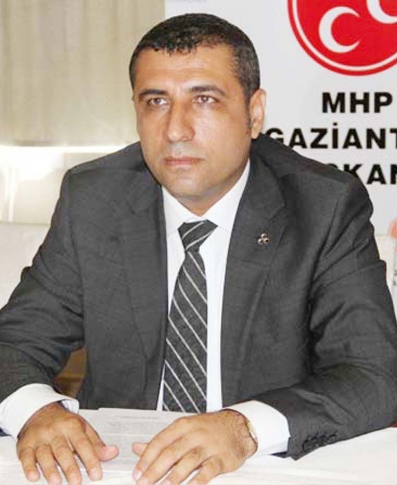 MHP Gaziantep İl Başkanı Taşdoğan Nizip Yolu açıklaması