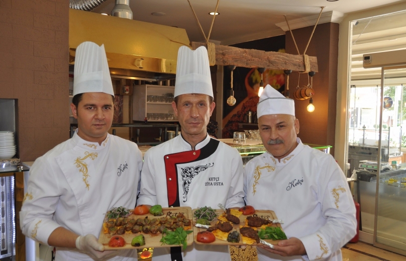 Ketçi, farklı ve doğal lezzetlerle gastronomiye zenginlik katıyor