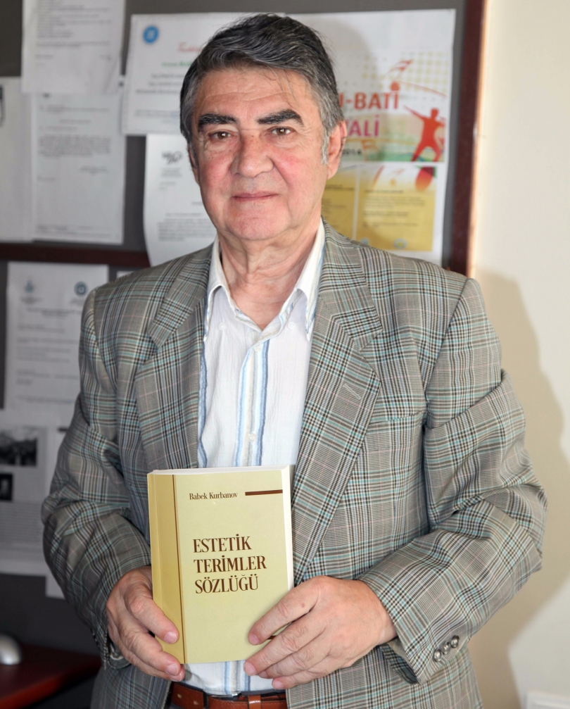 GAÜN’lü Azeri Öğretim Üyelerinden İki Yeni Kitap