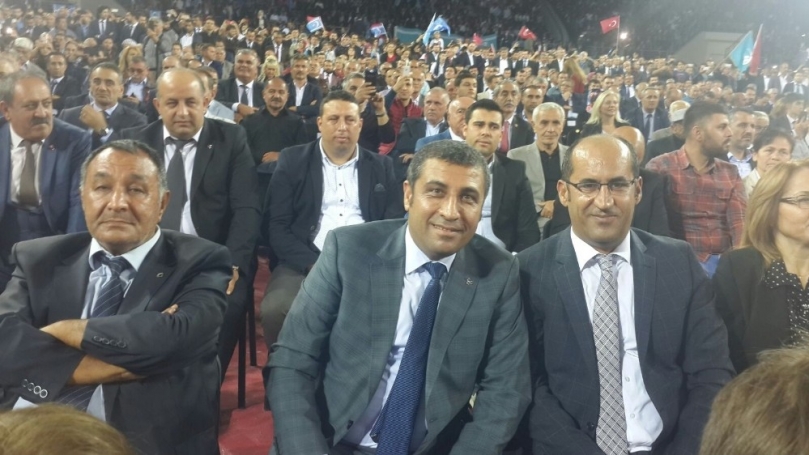 MHP’liler Kerkük için Ankara’da