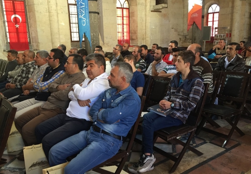 Gaziantep’in hava kalitesi korunuyor