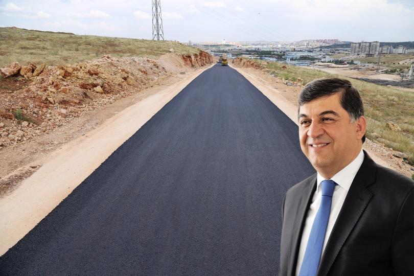 Son 3 Yılda 315 Kilometre Yol Asfaltlandı