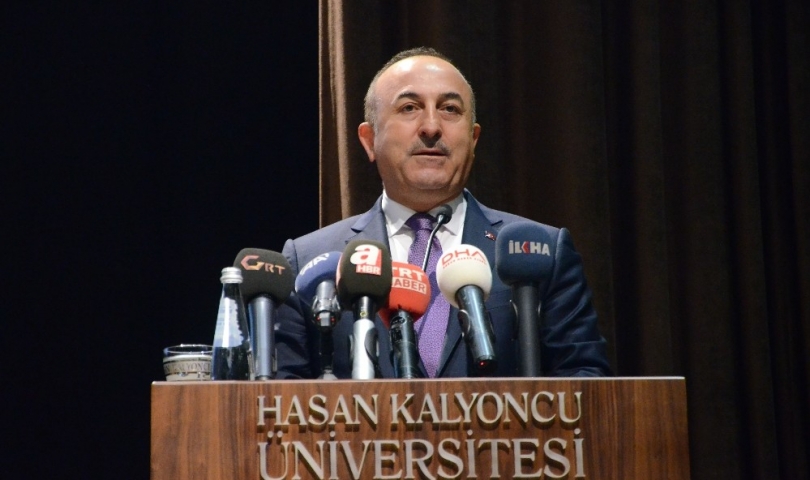 Dışişleri Bakanı Çavuşoğlu:“Barzani bizi dinlemedi şimdi masaya oturamıyor”