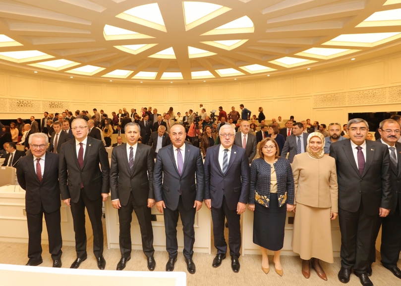 Bakan Çavuşoğlu’ndan Yesemek İçin Lobi Sözü