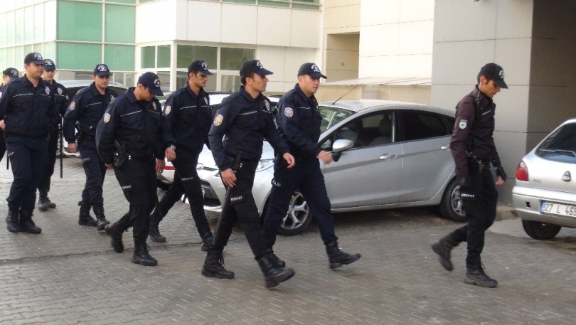 Astsubay Ömer Halisdemir’in vurduğu Tuğgeneral Semih Terzi’ye bağlı askerlerin davası başladı