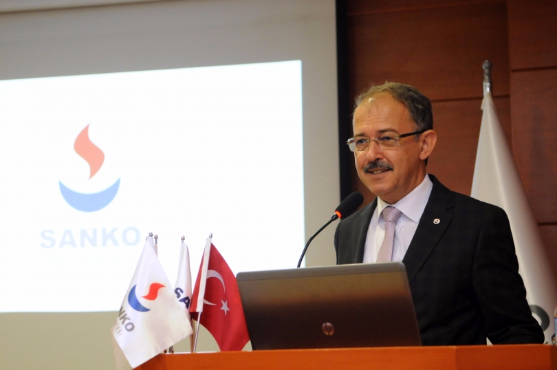 SANKO Üniversitesi Rektörü Prof. Dr. Dağlı 10 Kasım Mesajı