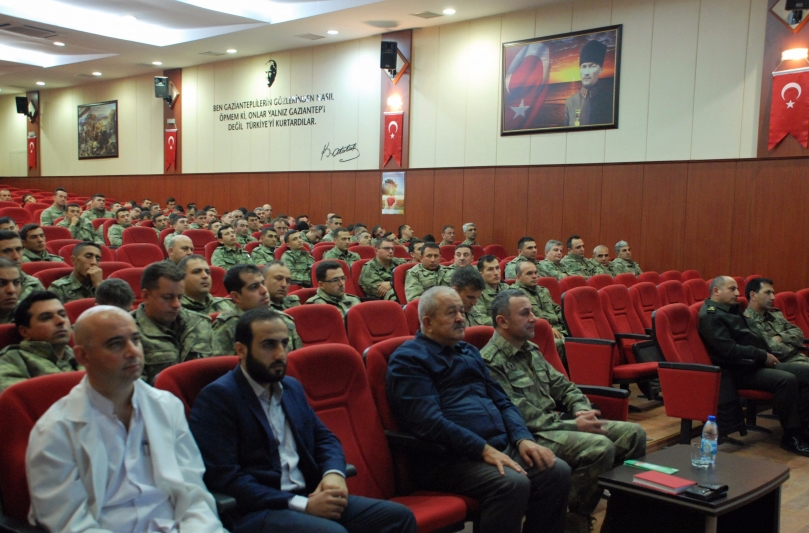 Organ Bağışı Farkındalık Semineri Düzenlendi…