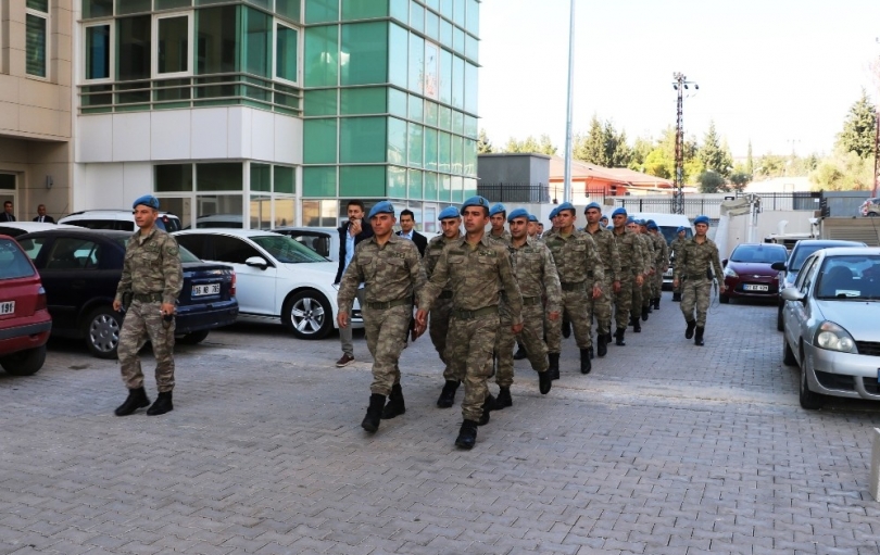 Gaziantep’te darbeci general ilk kez hakim karşısında