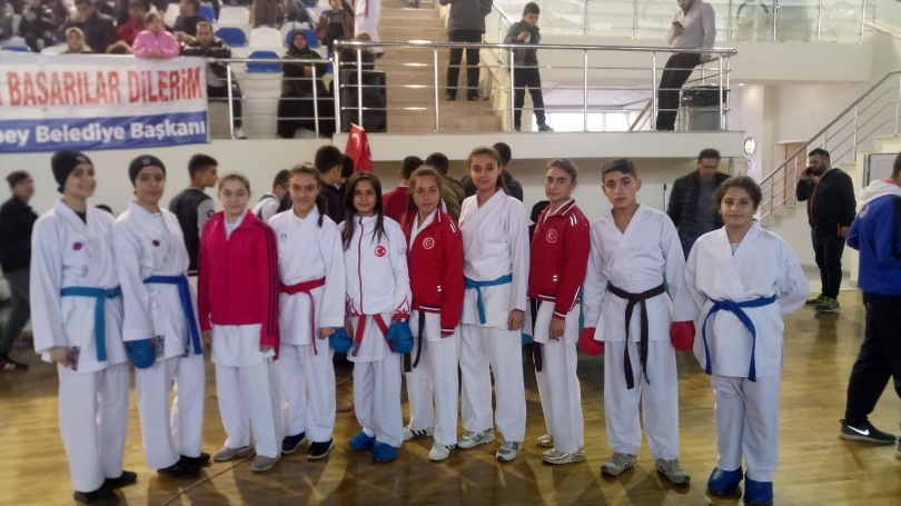 Şahinbey Belediyesi’nden Karate Turnuvası