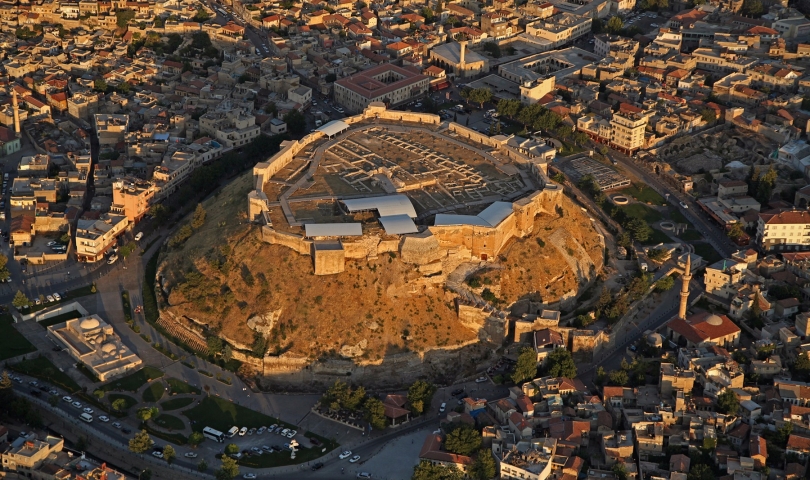 Gaziantep Forbes Dergisine Konu Oldu