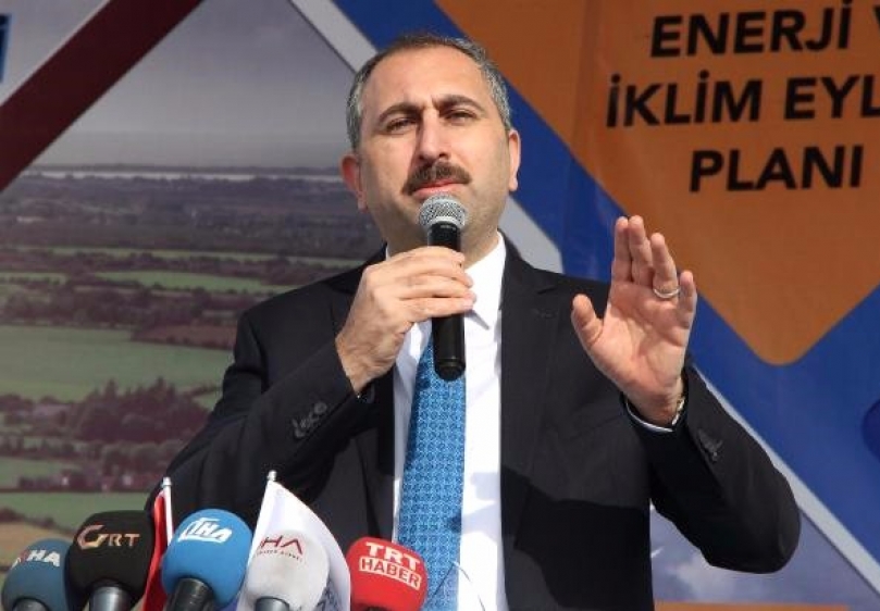 Adalet Bakanı Gül: Kadına, Çocuğa Şiddet ve Cinsel Suçlara İyi Hal İndirimi Beni Üzüyor