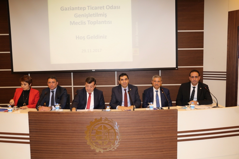 GTO Kasım Ayı Olağan Meclis Toplantısı