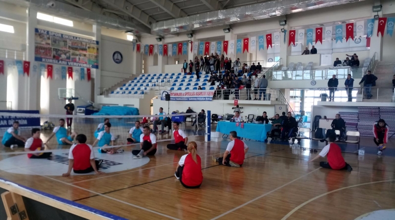 Şahinbey Belediyesi’nde Spor Engel Tanımıyor