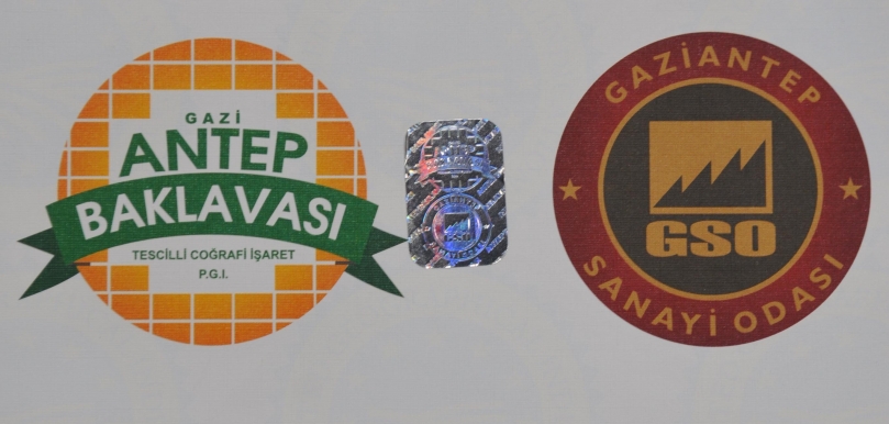 GSO’dan, Baklavacılara“Antep Baklavası” Markası Ve Logosunu Kullanma İmkanı