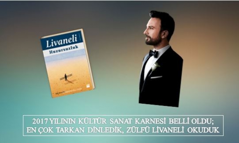 En Çok Tarkan Dinledik, Zülfü Livaneli Okuduk