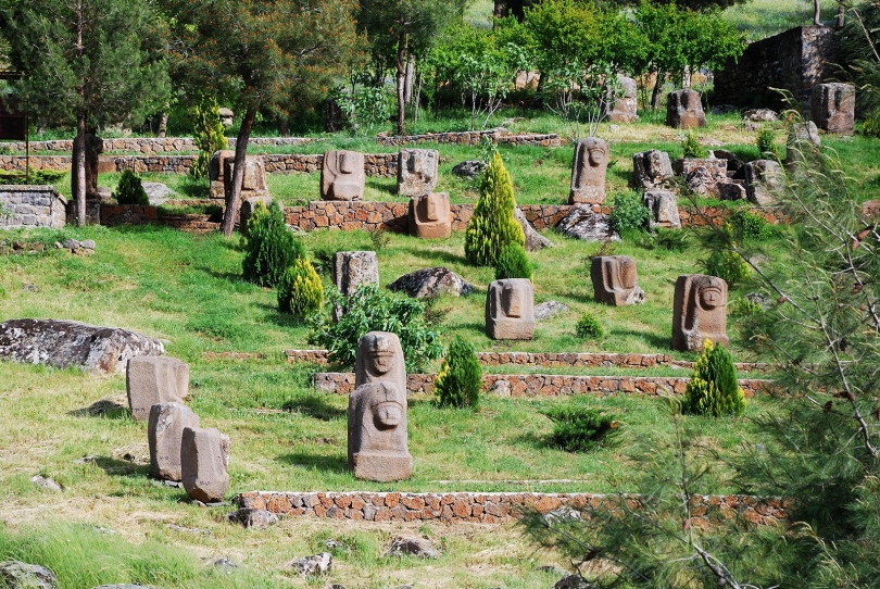 Yesemek, Unesco'nun Kalıcı Listesine  alınması için çalışmaları hızlandı