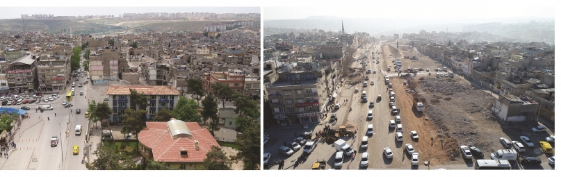 Özdemirbey Caddesi’nde Sona Doğru