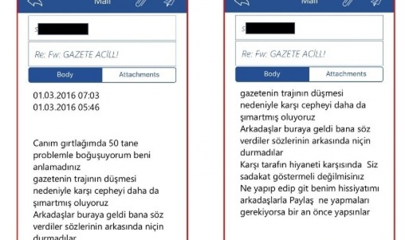 MİT, ByLock’u gizli tanığın ifadesiyle İzmir’den deşifre etmiş