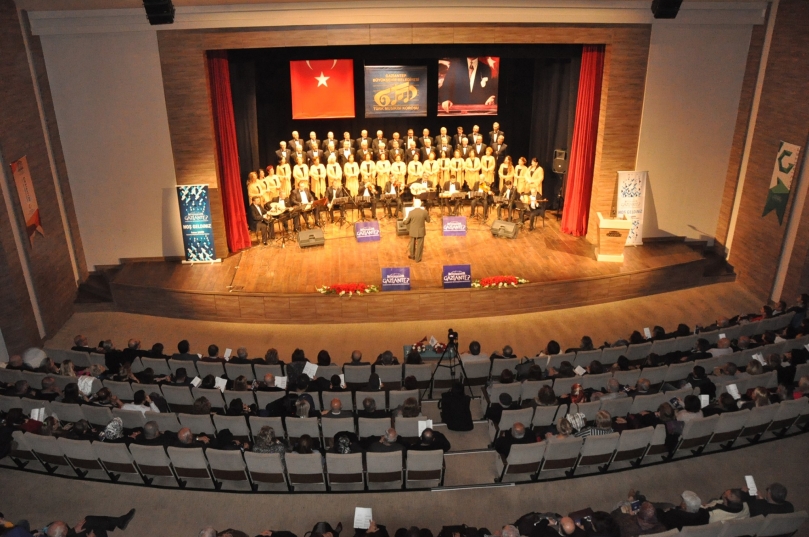 Büyükşehir’den Yenı Yıla Özel Konser