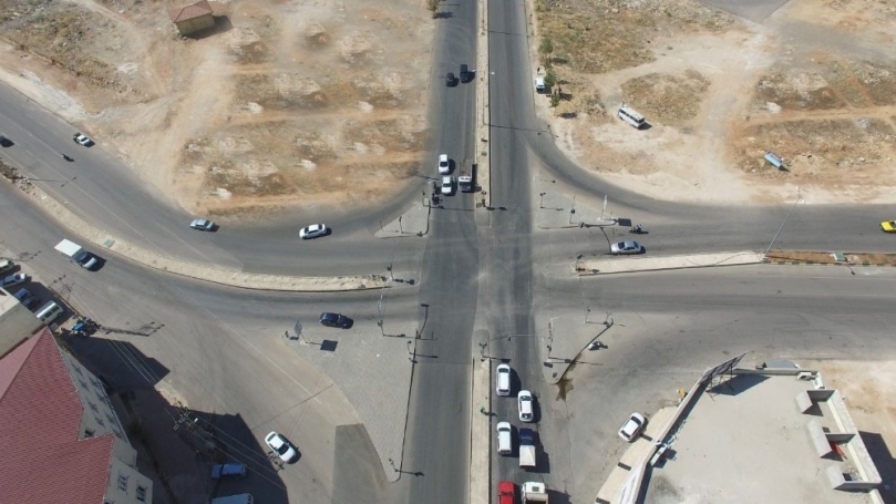 Yeşilvadi Bulvarı trafiğe kapatılacak