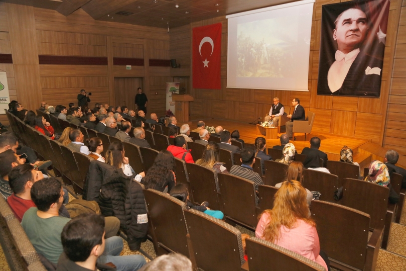 Başkan Fadıloğlu’ndan Şehr-i Ayıntab-ı Cihan Sohbetine Davet