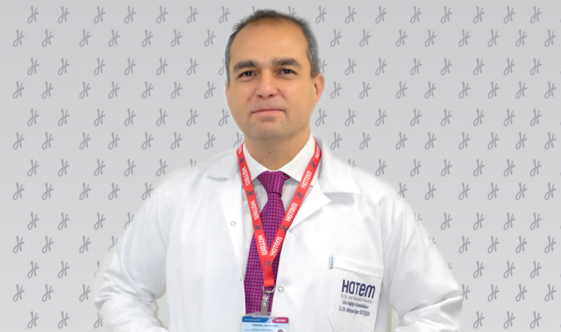 Opr. Dr. Alper Evişen Hatem’de