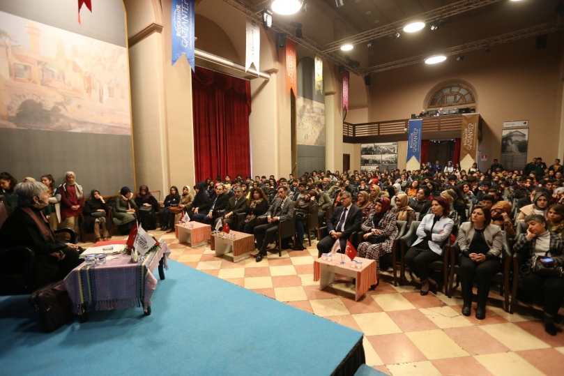 Mehmet Akif’in Torunu Dedesini Anlattı