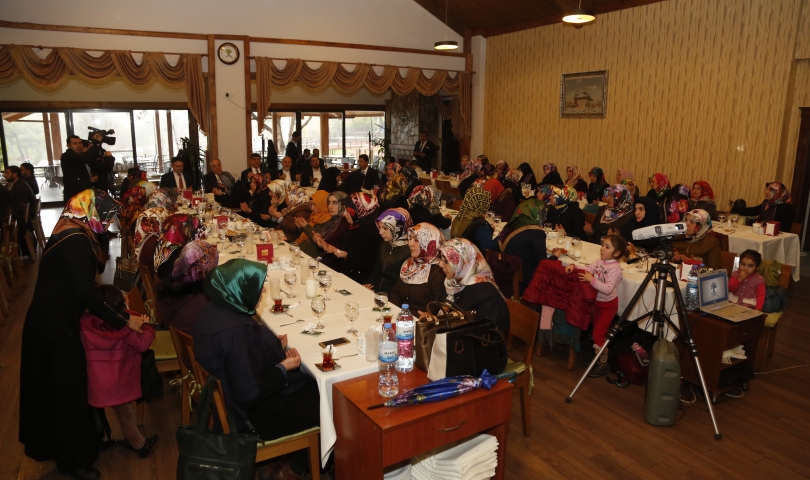 Başkan Fadıloğlu, Okuma-Yazma Seferberliğine Destek İstedi