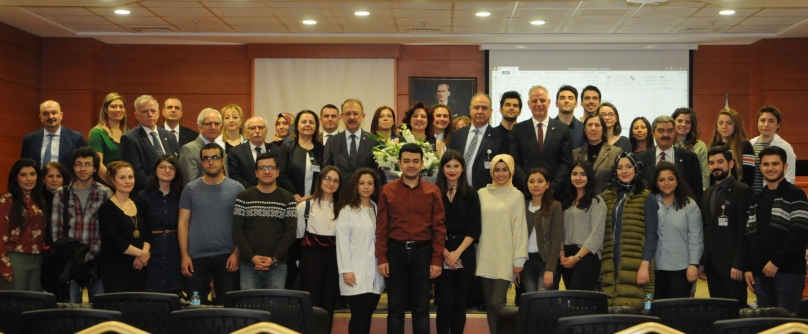 SANKO Üniversitesi’nde Tıp Bayramı Kutlaması