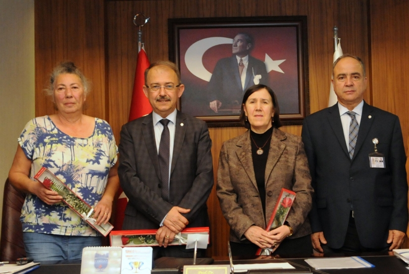 SANKO Üniversitesi’nde 14 Mart Tıp Bayramı Kutlanıyor