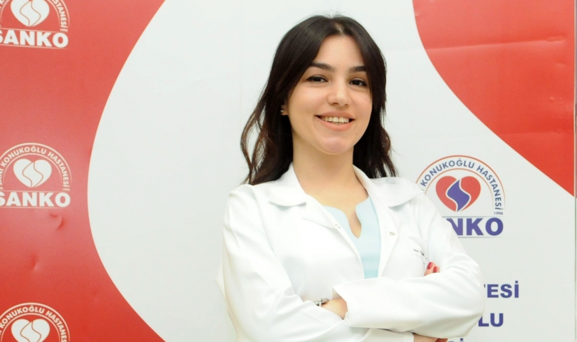 Uzman Klinik Psikolog Gözde Kıratlı SANKO’da