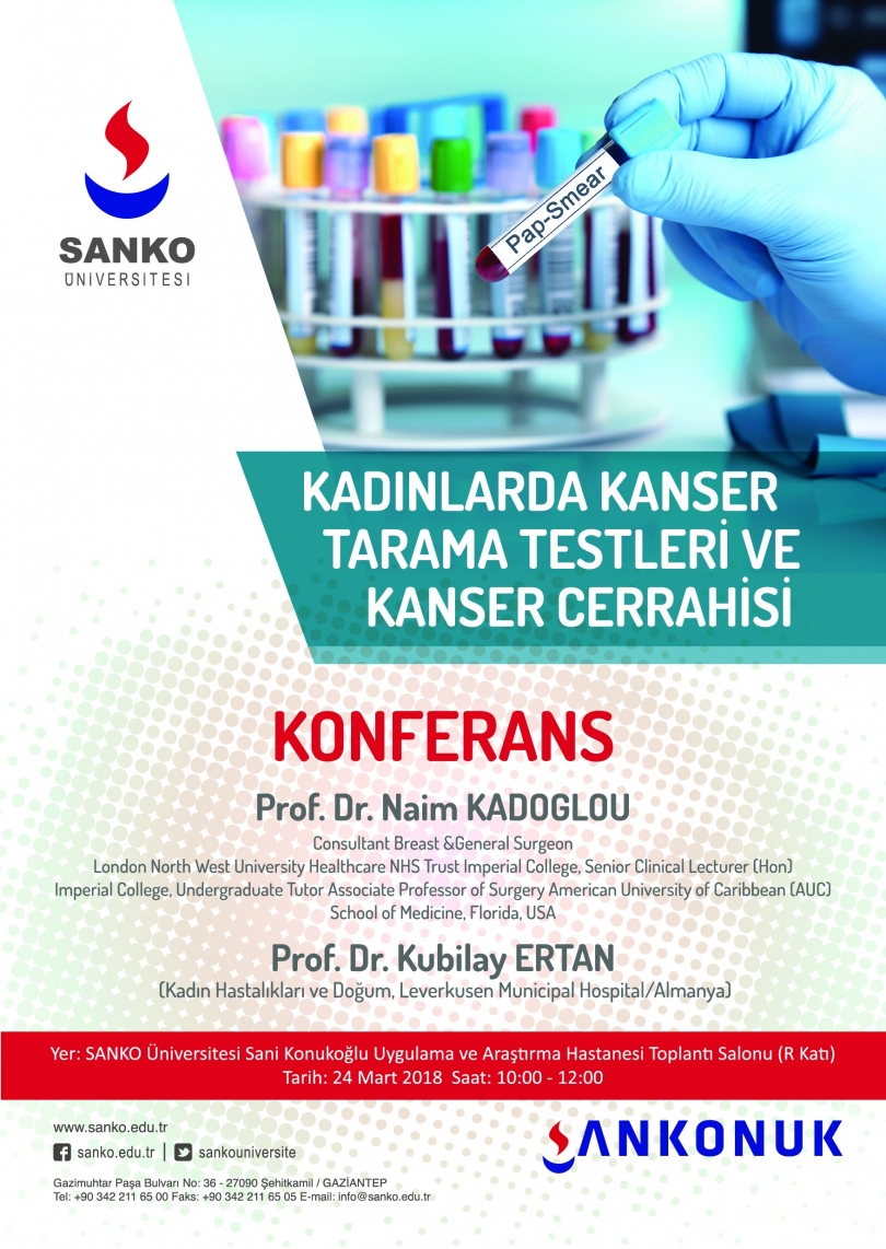 SANKO Üniversitesi SANKONUK Programı