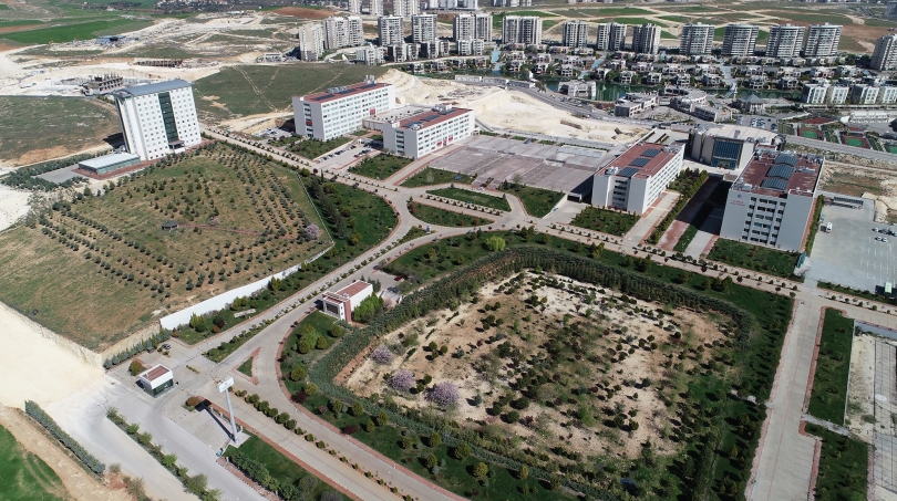 Gaziantep’e İkinci Devlet Üniversitesi Kuruluyor