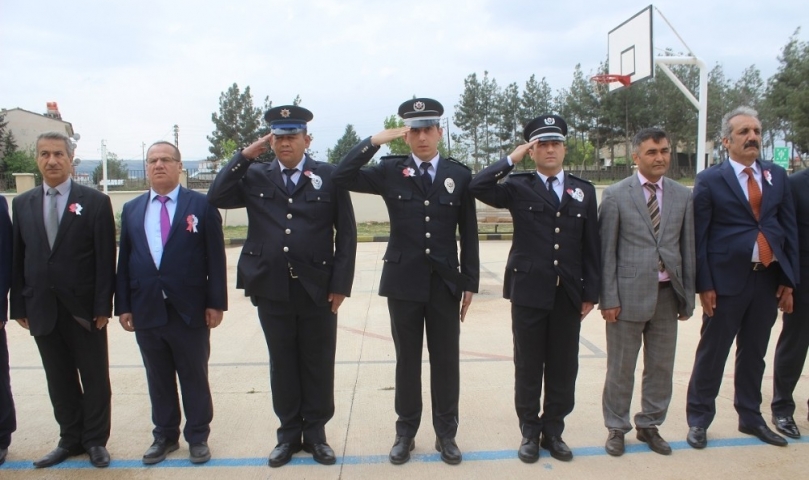 Yavuzeli’nde 10 Nisan coşkusu