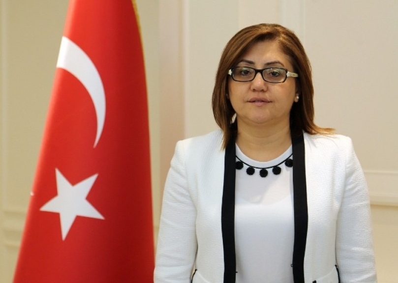 Fatma Şahin’den Mevlid Kandili mesajı