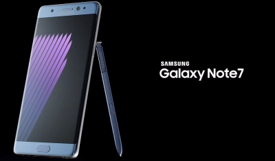 Samsung, Galaxy Note7  Değişim Programı'nı Türkiye’de Başlatıyor