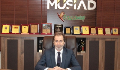 Çelenk’ten Miraç Kandili mesajı