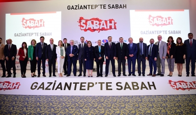 Sabah Gazetesi Yazarlarının Gaziantep’te İlk Durağı HKÜ Oldu