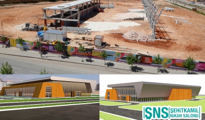 Şehitkamil’in Yüzde 60’ına Hitap Edecek