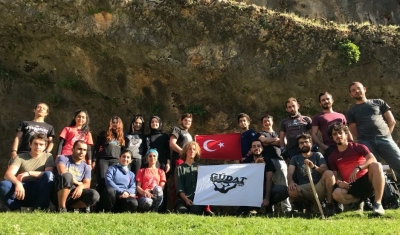 GÜDAT’ın Yaz Gelişim Kampı başladı