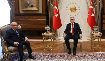 Erdoğan Açıkladı! Türkiye, 24 Haziran'da Erken Seçime Gidiyor