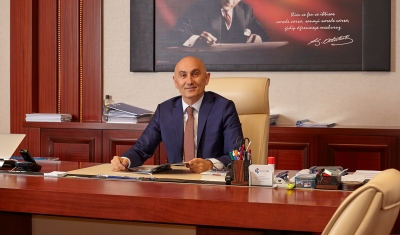 Rektör Yılmaz'ın “23 Nisan Ulusal Egemenlik ve Çocuk Bayramı” Mesajı