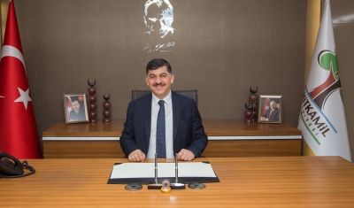 Başkan Fadıloğlu, Emekçilerin Bayramını Kutladı