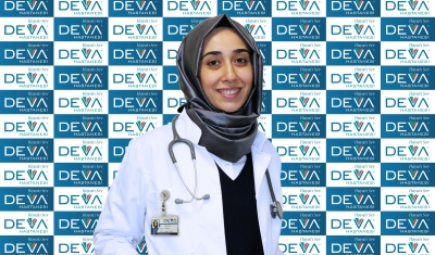 Ellerdeki titreme tiroidin habercisi olabilir.