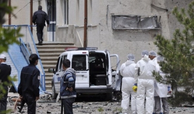 Kayseri’de 2 polisi şehit eden PKK’lı Gaziantep’te yakalandı