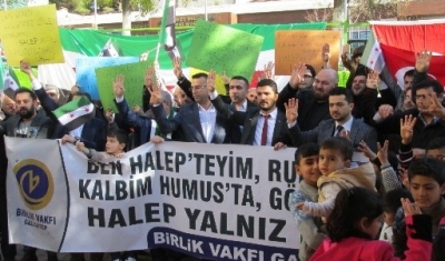 Birlik Vakfından Halep için birlik çağrısı