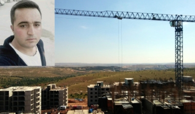 İlk İş Gününde  Feci Şekilde Yaşamını Yitirdi!